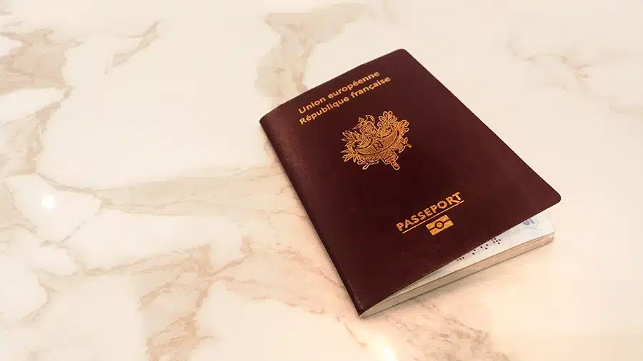 Droit de la nationalité française
